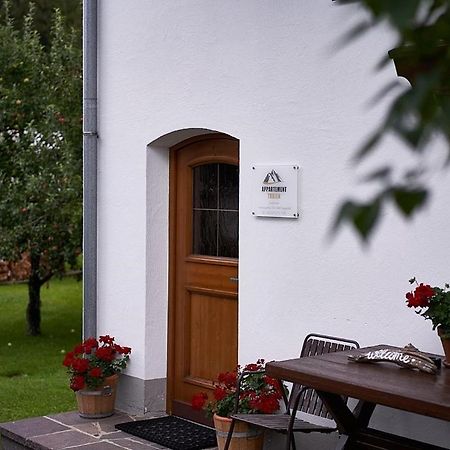 Appartement Trujen Längenfeld Buitenkant foto