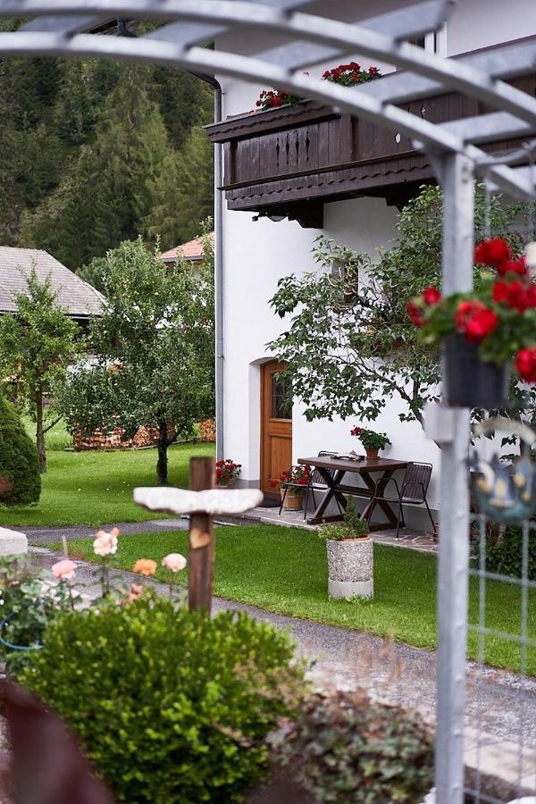 Appartement Trujen Längenfeld Buitenkant foto