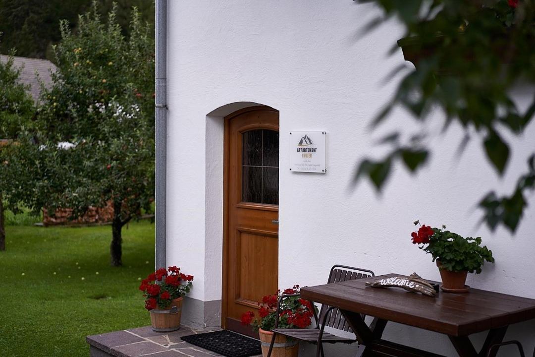 Appartement Trujen Längenfeld Buitenkant foto