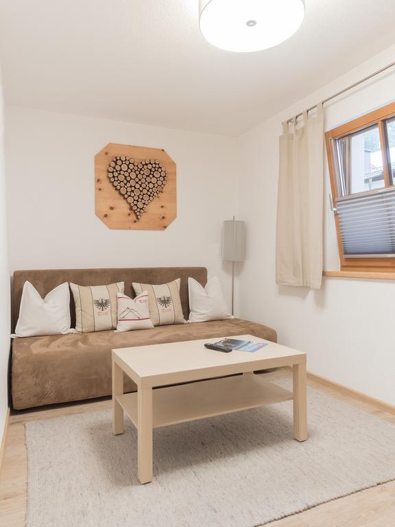 Appartement Trujen Längenfeld Buitenkant foto