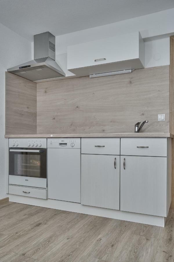 Appartement Trujen Längenfeld Buitenkant foto