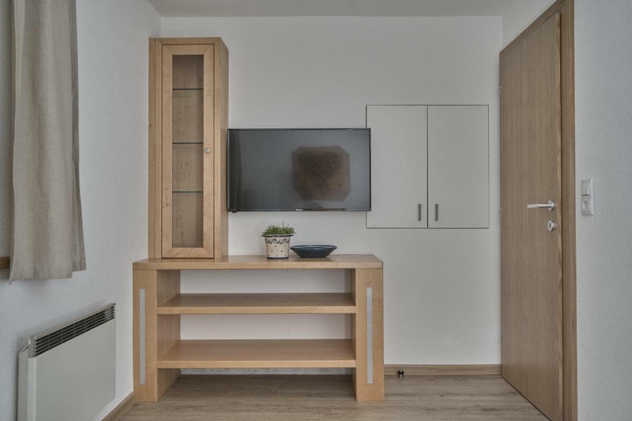 Appartement Trujen Längenfeld Buitenkant foto