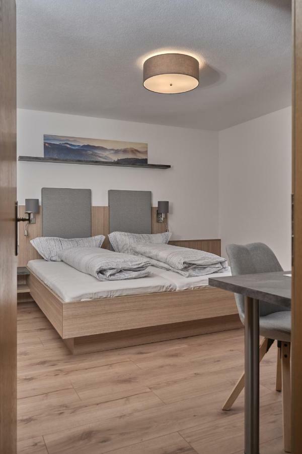 Appartement Trujen Längenfeld Buitenkant foto