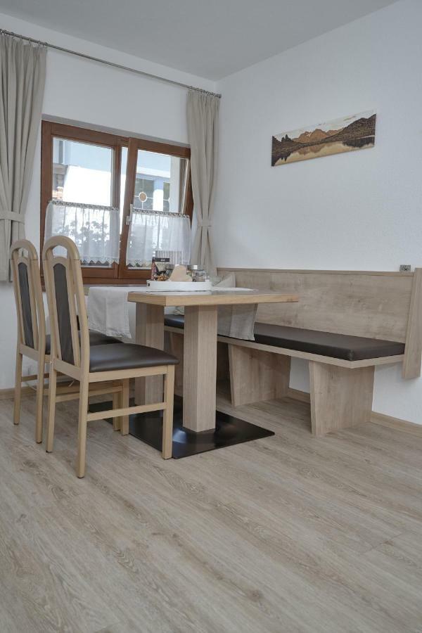 Appartement Trujen Längenfeld Buitenkant foto