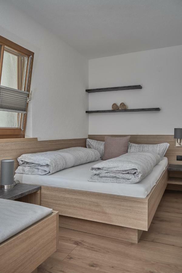Appartement Trujen Längenfeld Buitenkant foto