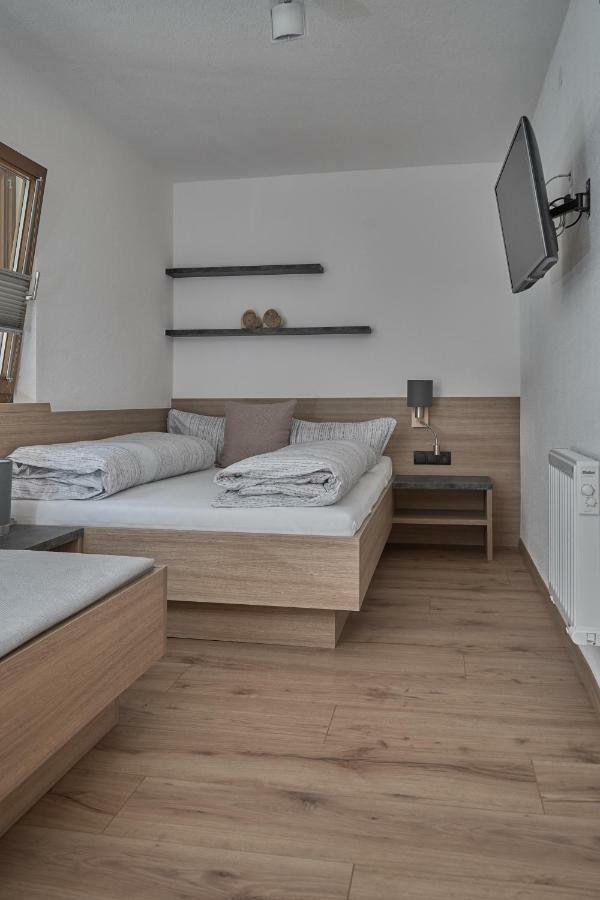 Appartement Trujen Längenfeld Buitenkant foto