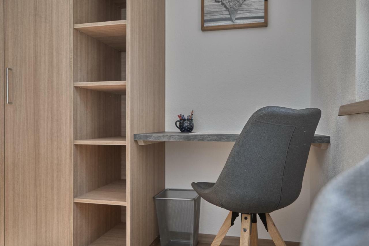 Appartement Trujen Längenfeld Buitenkant foto