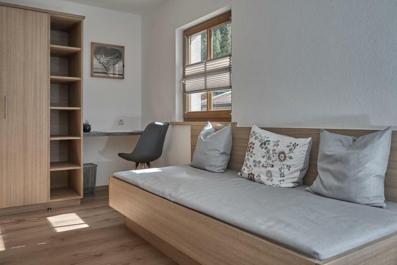 Appartement Trujen Längenfeld Buitenkant foto